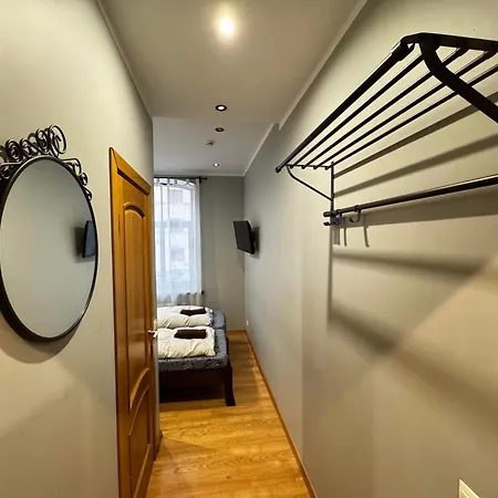 Ξενοδοχείο με διαμερίσματα Aparthotel Riga Ρίγα