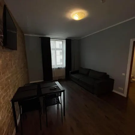Aparthotel Riga מלון דירות