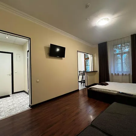 Ξενοδοχείο με διαμερίσματα Aparthotel Riga