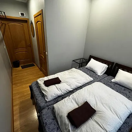 Ξενοδοχείο με διαμερίσματα Aparthotel Riga 5*