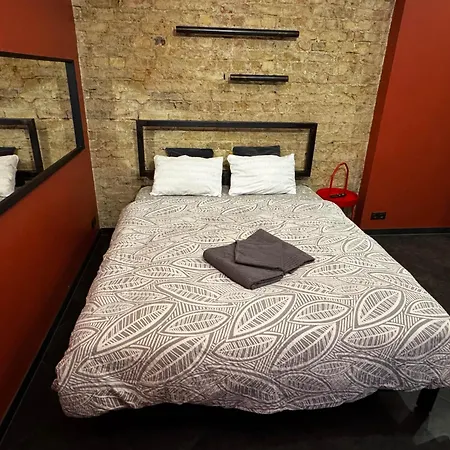 Ξενοδοχείο με διαμερίσματα Aparthotel Riga