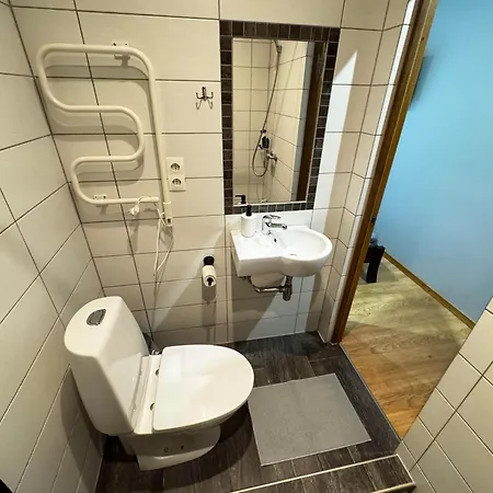Aparthotel Riga Ξενοδοχείο με διαμερίσματα Ρίγα