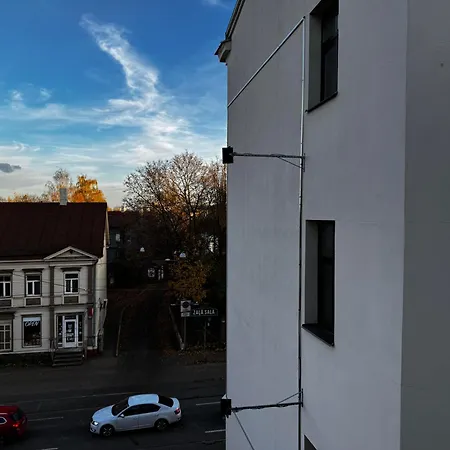 Ξενοδοχείο με διαμερίσματα Aparthotel Riga