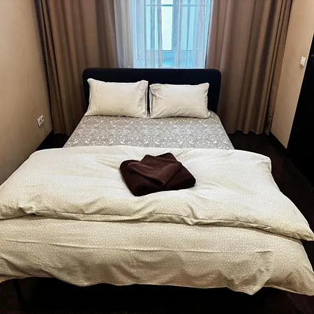 Ξενοδοχείο με διαμερίσματα Aparthotel Riga 5*