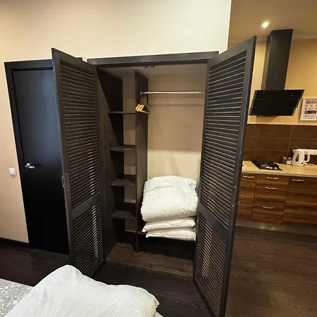 Ξενοδοχείο με διαμερίσματα Aparthotel Riga Ρίγα
