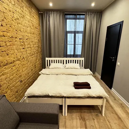 Ξενοδοχείο με διαμερίσματα Aparthotel Riga