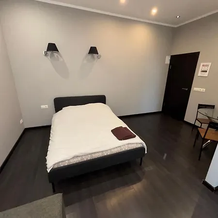 Aparthotel Riga Ξενοδοχείο με διαμερίσματα 5*