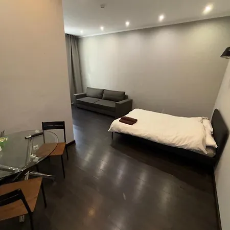 Ξενοδοχείο με διαμερίσματα Aparthotel Riga 5*