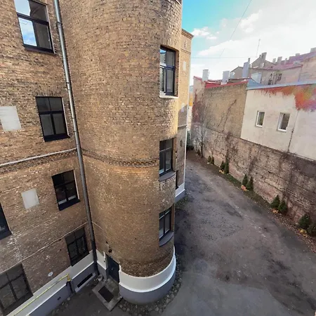 Apartahotel Aparthotel Riga Riga