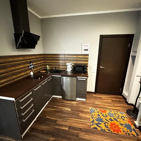 Aparthotel Riga Ξενοδοχείο με διαμερίσματα 5*