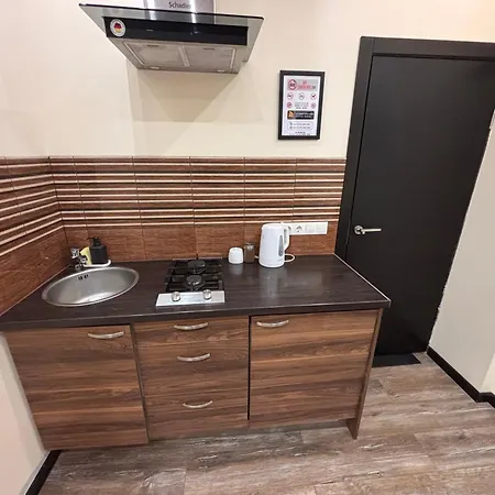 Apartahotel Aparthotel Riga