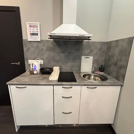 Aparthotel Aparthotel Riga