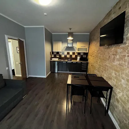 Aparthotel Riga 5* Riga