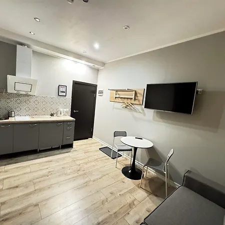 Self Registration & Check-in Apartmanhotel Riga