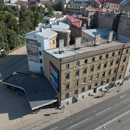 Aparthotel Riga Apartahotel Riga