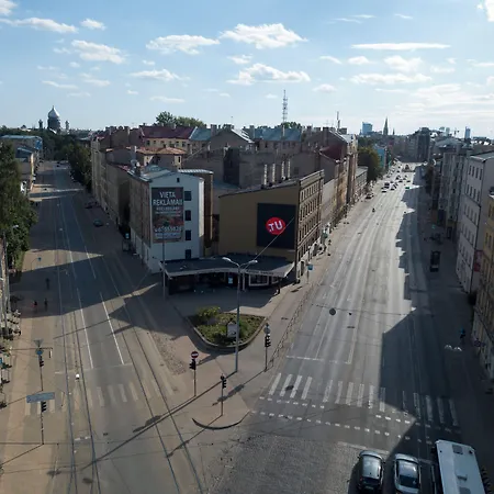 Aparthotel Riga Apartahotel 5*