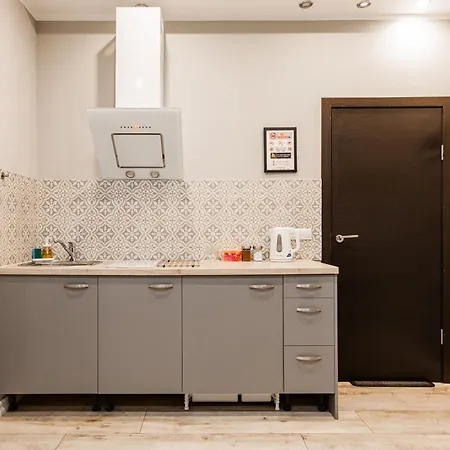 Aparthotel Riga Апарт-отель Рига