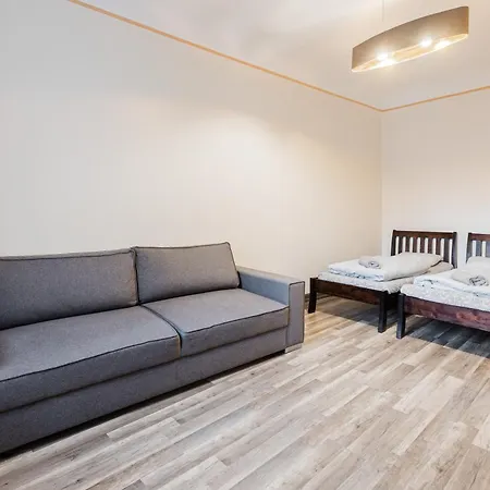 Apartmanhotel Aparthotel Riga Riga