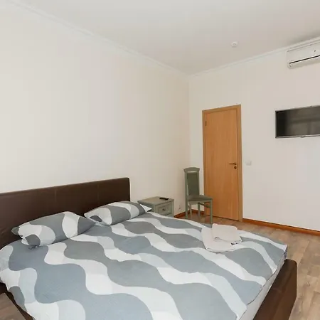 מלון דירות Aparthotel Riga ריגה