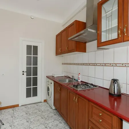 Ξενοδοχείο με διαμερίσματα Aparthotel Riga 5*