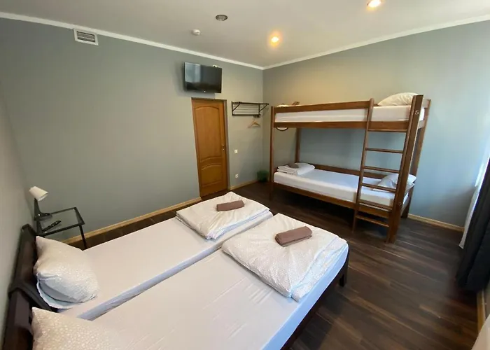 Aparthotel Riga Апарт-отель Рига