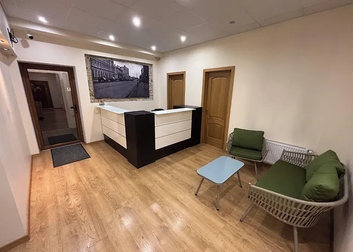 Апарт-отель Aparthotel Riga