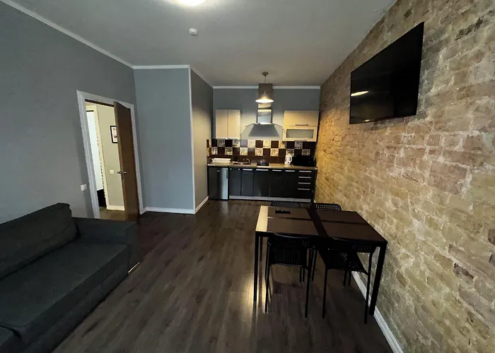 Aparthotel Riga 5* Рига