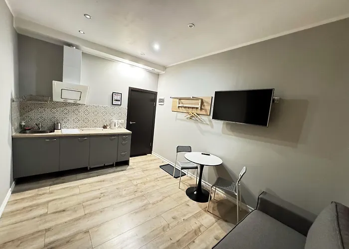 Aparthotel Riga Апарт-отель Рига