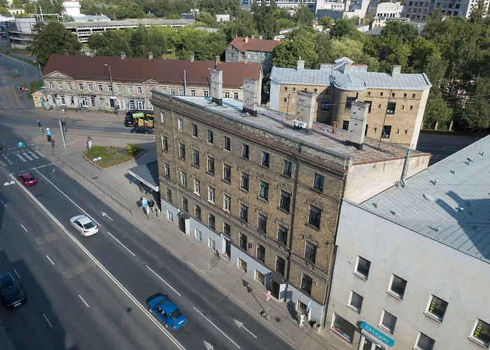 Aparthotel Riga Рига