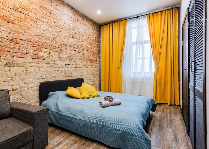 Aparthotel Riga Рига