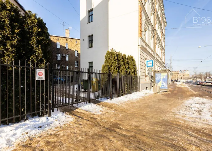 里加公寓式酒店 里加