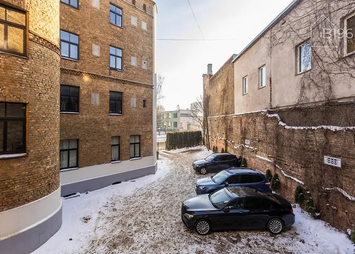 Aparthotel Riga Апарт-отель