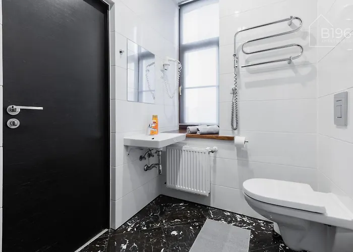 Апарт-отель Aparthotel Riga