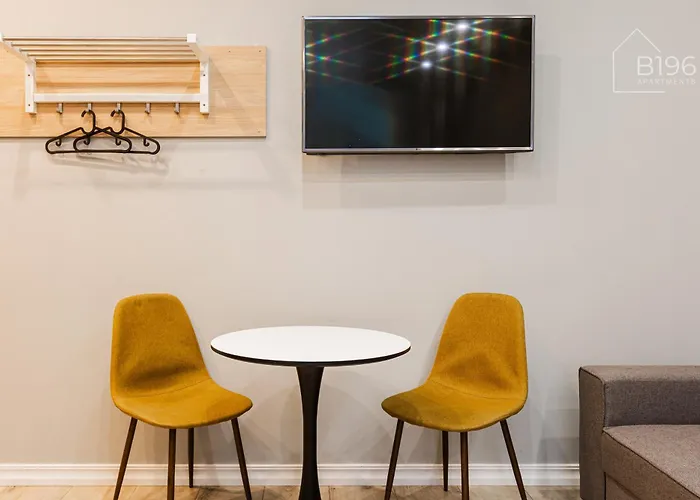 Апарт-отель Aparthotel Riga Рига