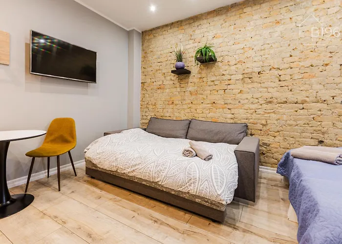 Апарт-отель Aparthotel Riga Рига