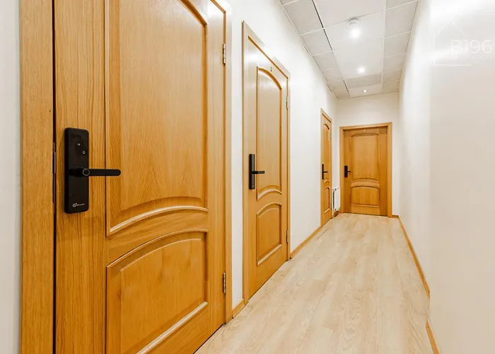 Aparthotel Riga Апарт-отель Рига