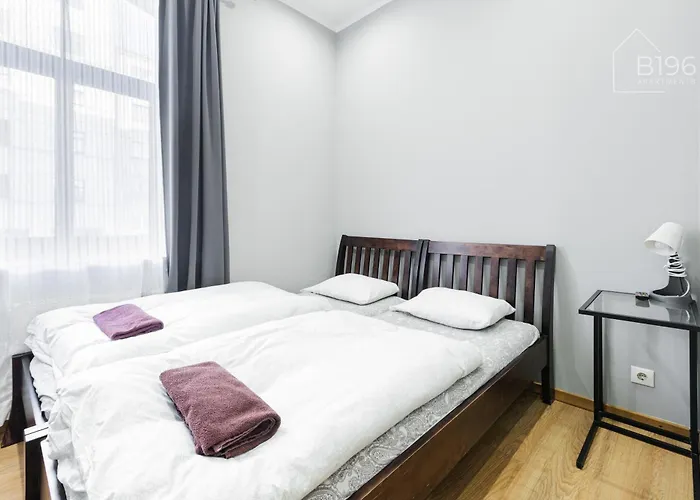 Aparthotel Riga Апарт-отель 5*