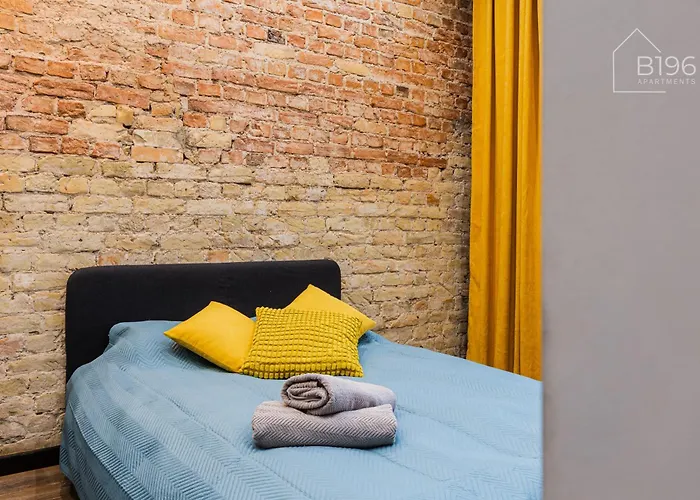 Aparthotel Riga Апарт-отель