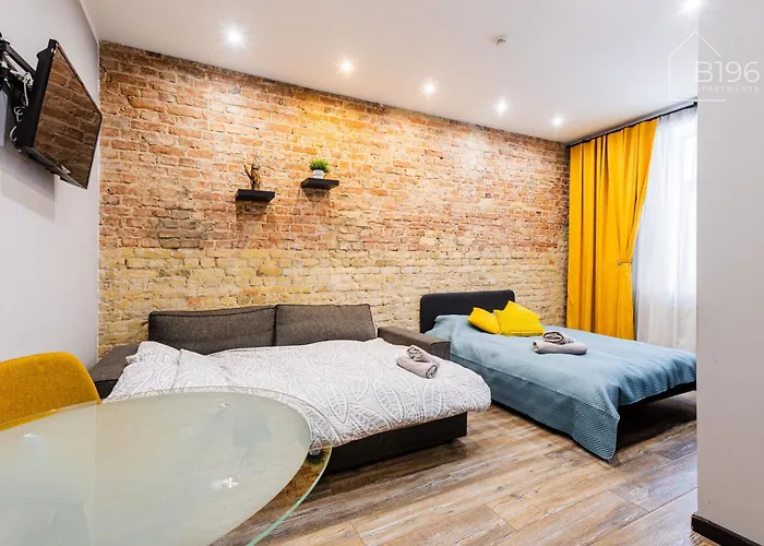 Aparthotel Riga Апарт-отель