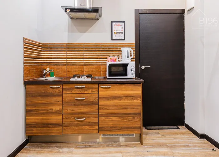 Апарт-отель Aparthotel Riga Рига