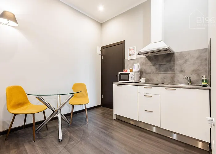 Апарт-отель Aparthotel Riga Рига