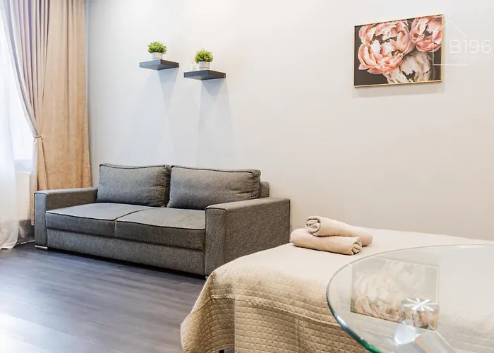 Aparthotel Riga Апарт-отель Рига