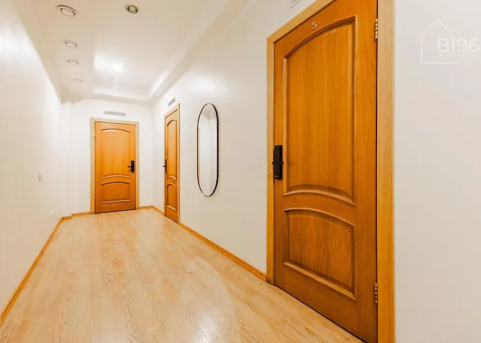 Aparthotel Riga 5* Рига