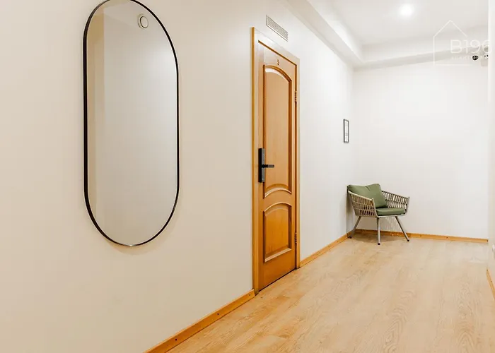 Апарт-отель Aparthotel Riga 5*