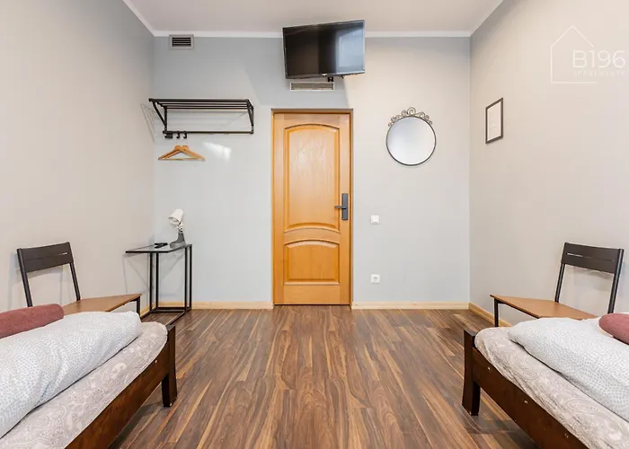 Aparthotel Riga Апарт-отель