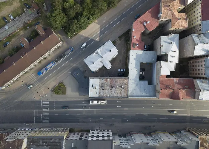 里加公寓式酒店 里加